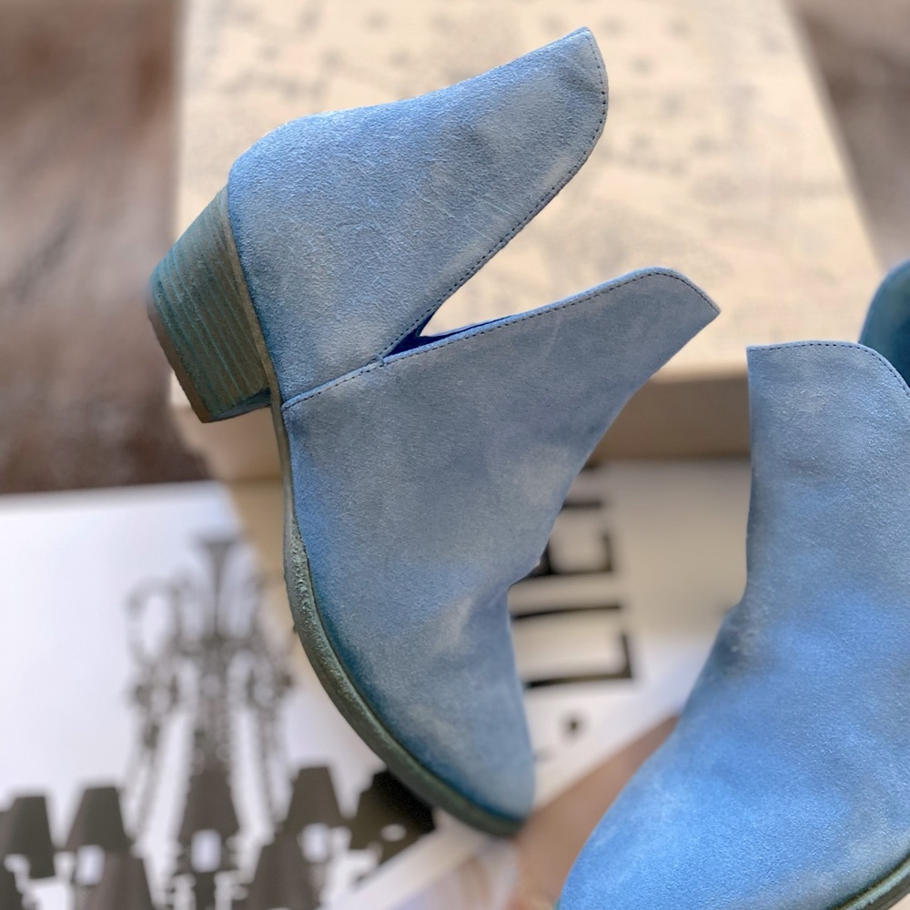 Free People Charm Double V Ankle Boot - Picture 7 of 14